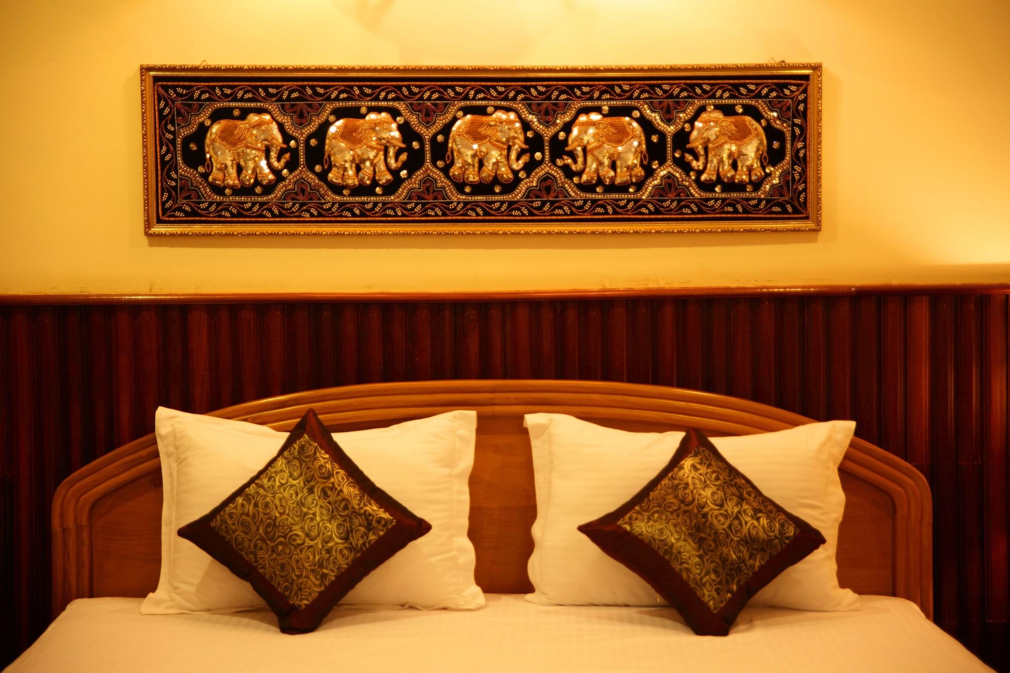 Ayarwaddy River View Hotel Mandalaj Kültér fotó