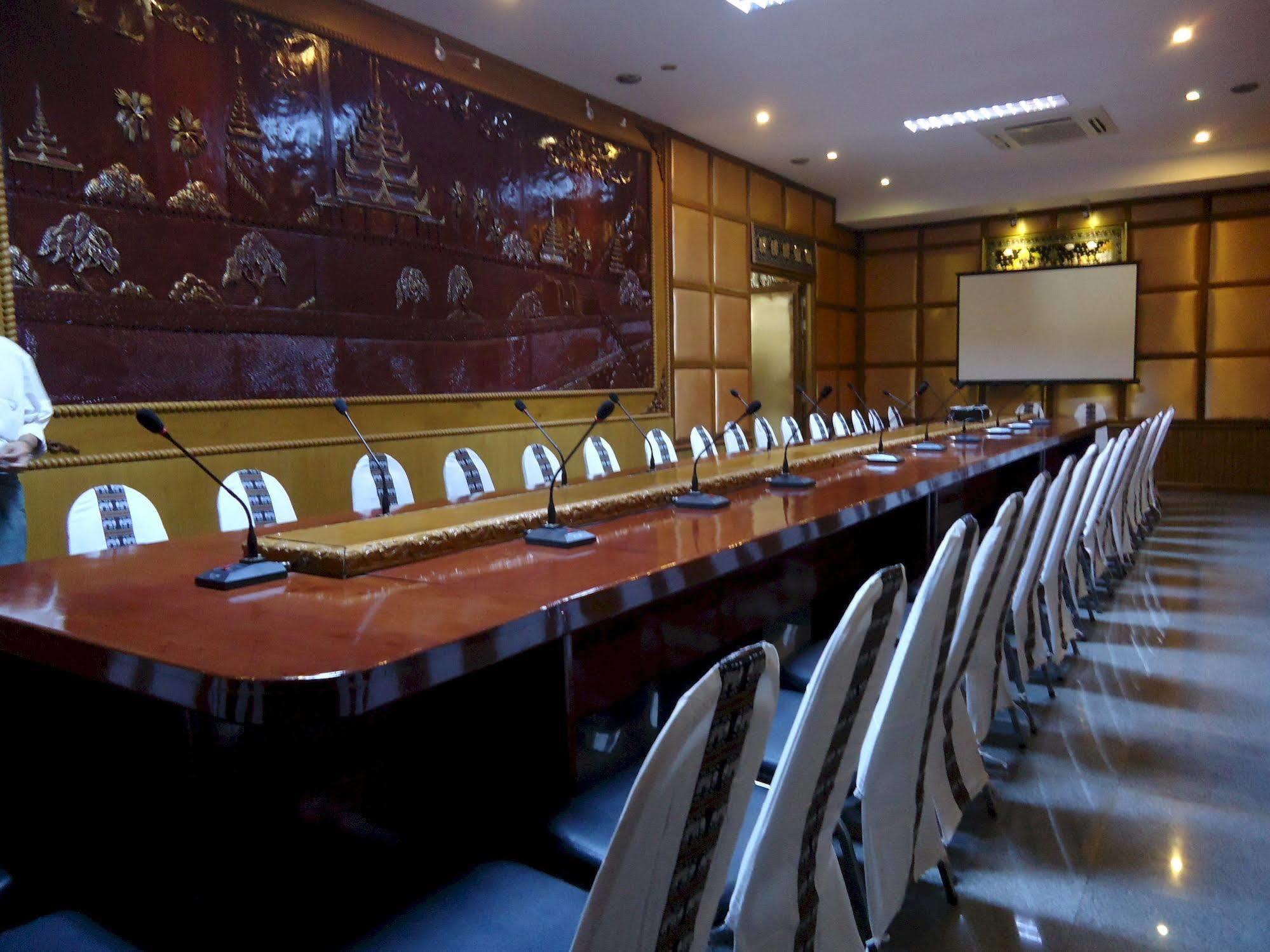 Ayarwaddy River View Hotel Mandalaj Kültér fotó