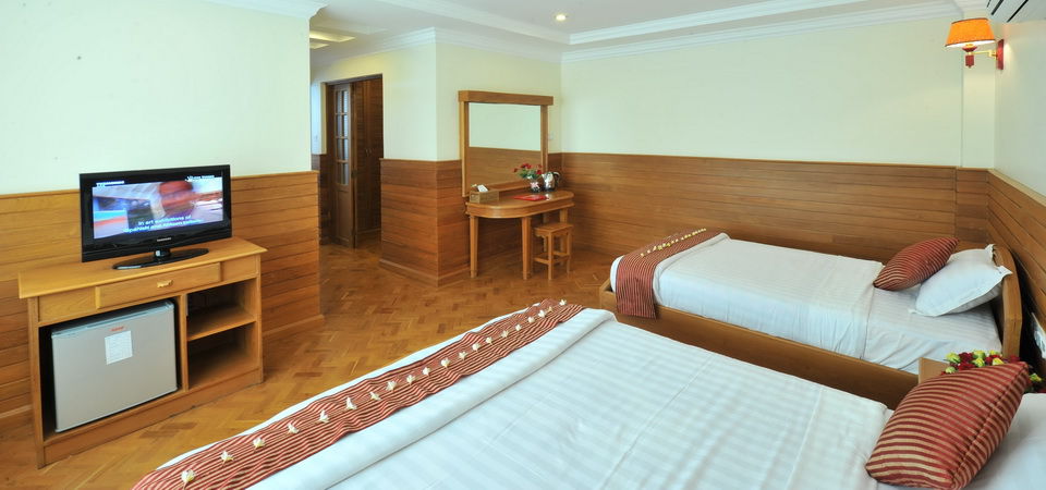 Ayarwaddy River View Hotel Mandalaj Kültér fotó